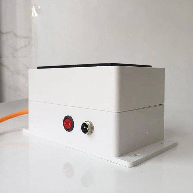 레스토랑 소형 단일 머리 자기 펌프 충전 기계 모터 코어 부품