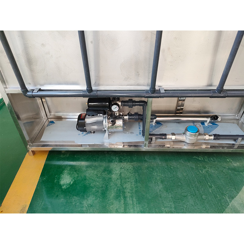 펌프 코어 구성 요소가있는 스테인리스 스틸 에너지 절약 음료 채용 기계