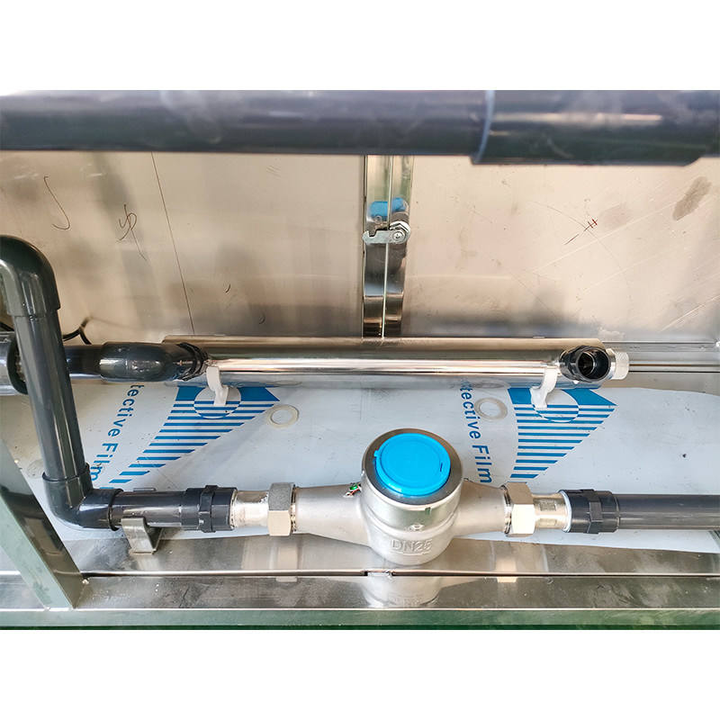 펌프 코어 구성 요소가있는 스테인리스 스틸 에너지 절약 음료 채용 기계